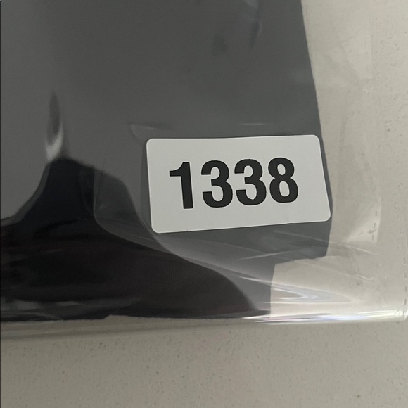 NEW SEZANE ROBE LUCILLE MARINE SIZE S​ - Picture 10 of 10